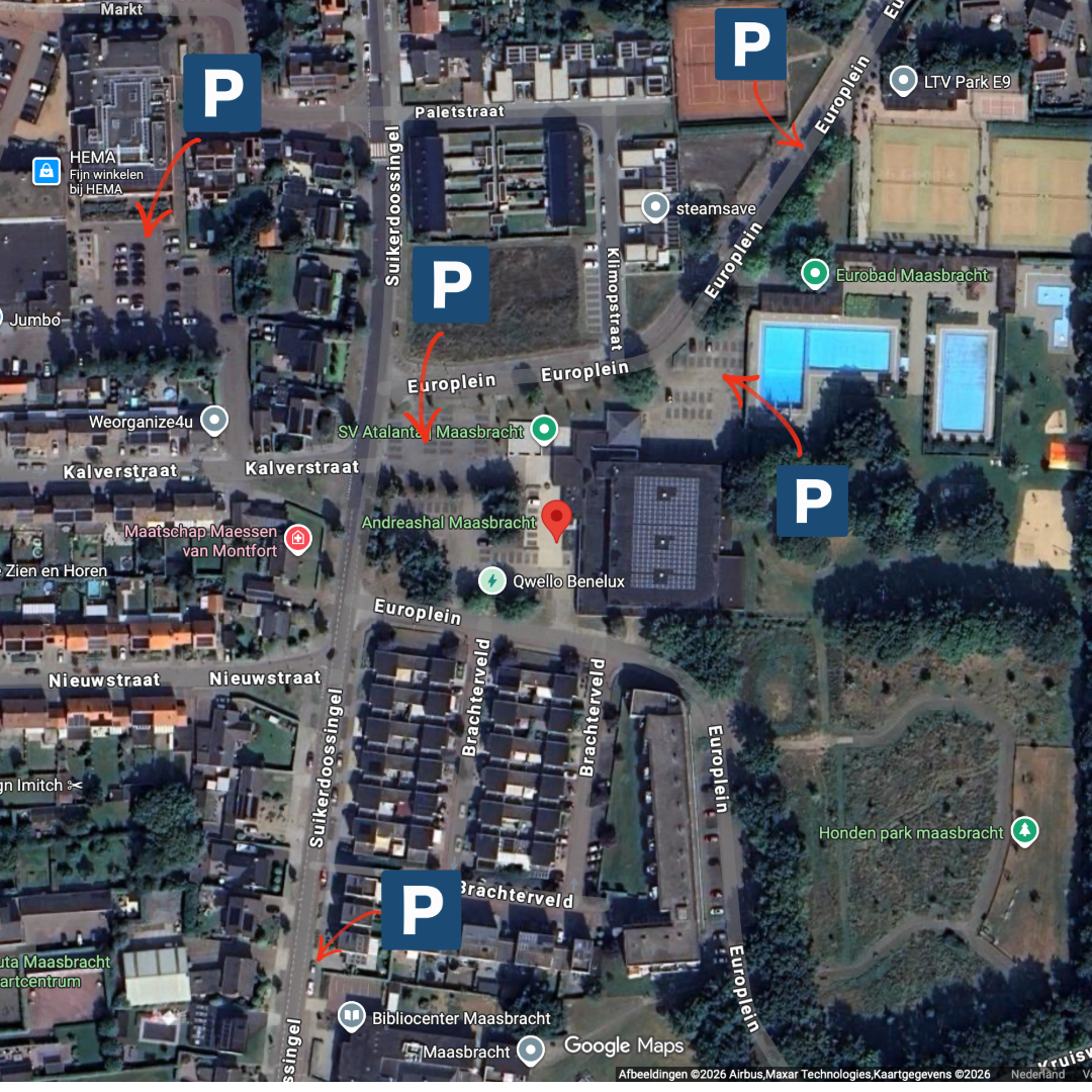 parkeerplan