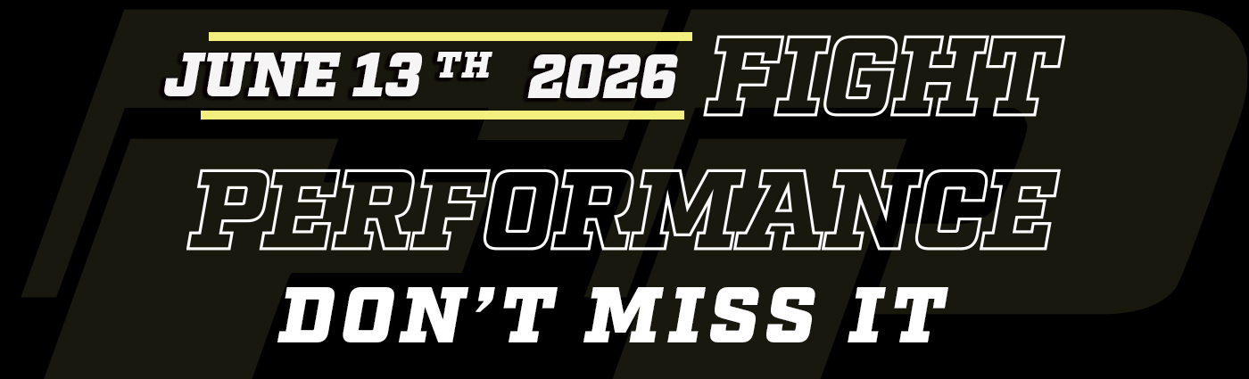 fight performancel 13 juni 2026